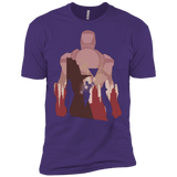 T-Shirts Purple / X-Small The Heronnaire Men's Premium T-Shirt