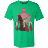 T-Shirts Envy / Small The Heronnaire Men's Triblend T-Shirt