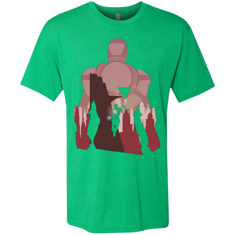 T-Shirts Envy / Small The Heronnaire Men's Triblend T-Shirt