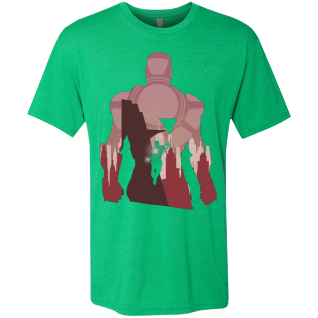 T-Shirts Envy / Small The Heronnaire Men's Triblend T-Shirt