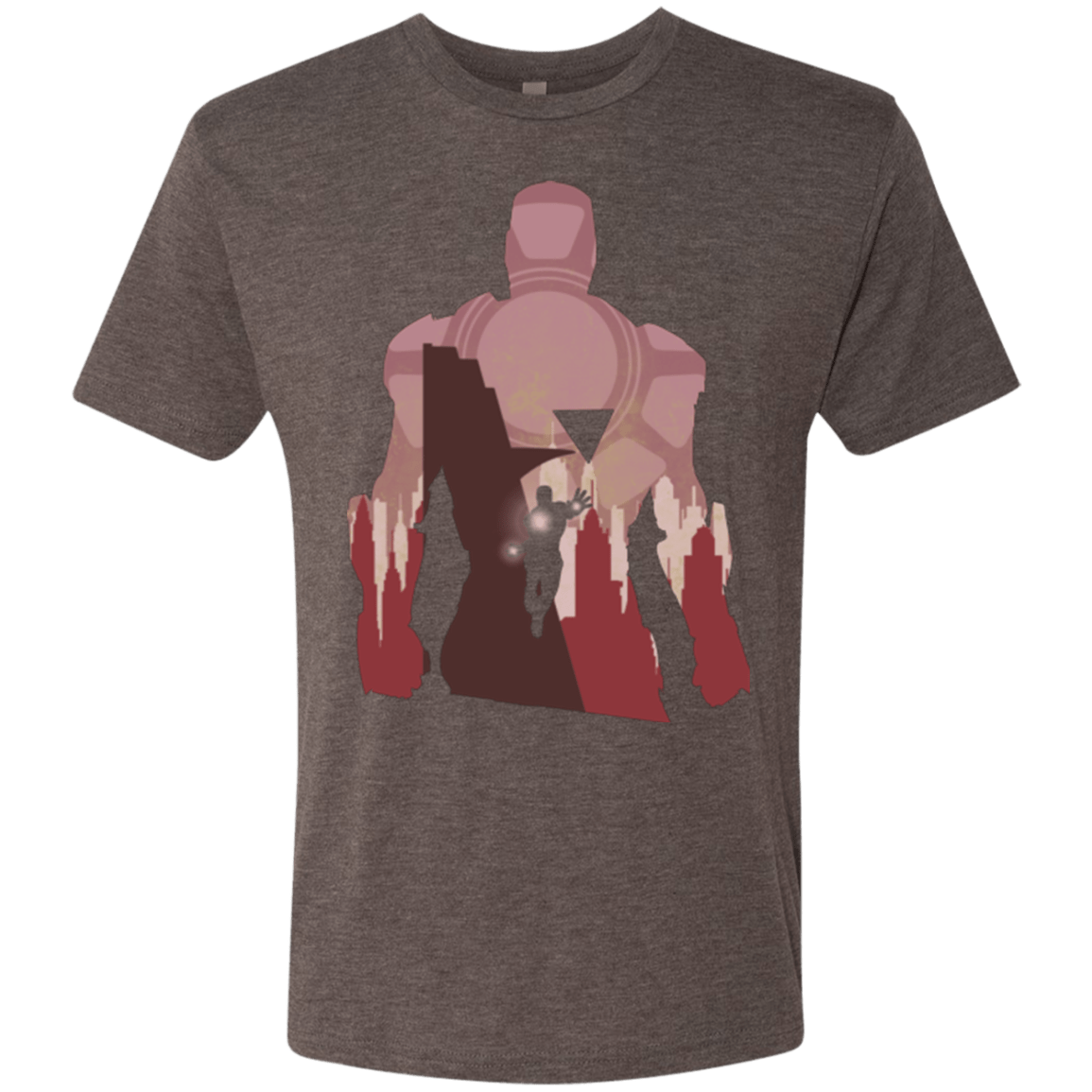 T-Shirts Macchiato / Small The Heronnaire Men's Triblend T-Shirt