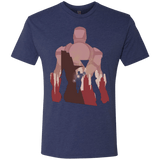 T-Shirts Vintage Navy / Small The Heronnaire Men's Triblend T-Shirt