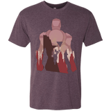 T-Shirts Vintage Purple / Small The Heronnaire Men's Triblend T-Shirt