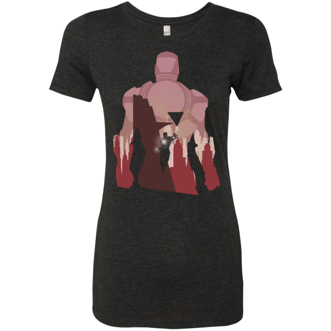 T-Shirts Vintage Black / Small The Heronnaire Women's Triblend T-Shirt