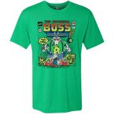 T-Shirts Envy / Small The Horrible Boss Men's Triblend T-Shirt