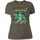 T-Shirts Warm Grey / X-Small The Horrible Boss Women's Premium T-Shirt