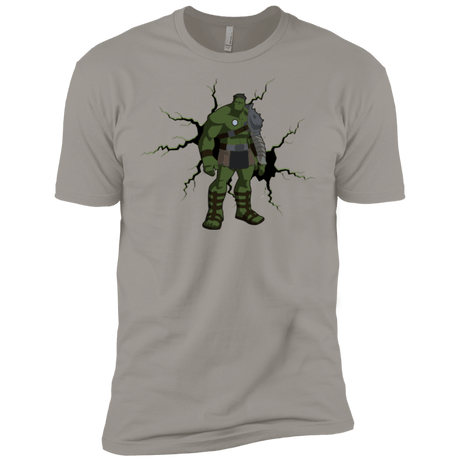 T-Shirts Light Grey / X-Small The Hulk Men's Premium T-Shirt