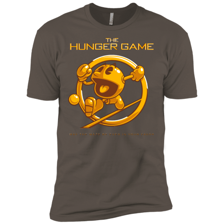 T-Shirts Warm Grey / X-Small The Hunger Game Men's Premium T-Shirt