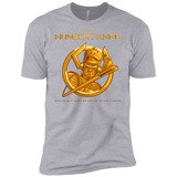 T-Shirts Heather Grey / YXS The Hunger Pangs Boys Premium T-Shirt