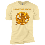 T-Shirts Banana Cream / X-Small The Hunger Pangs Men's Premium T-Shirt