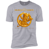 T-Shirts Heather Grey / X-Small The Hunger Pangs Men's Premium T-Shirt