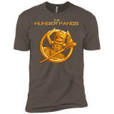 T-Shirts Warm Grey / X-Small The Hunger Pangs Men's Premium T-Shirt