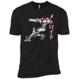 T-Shirts Black / X-Small The Hunter Men's Premium T-Shirt