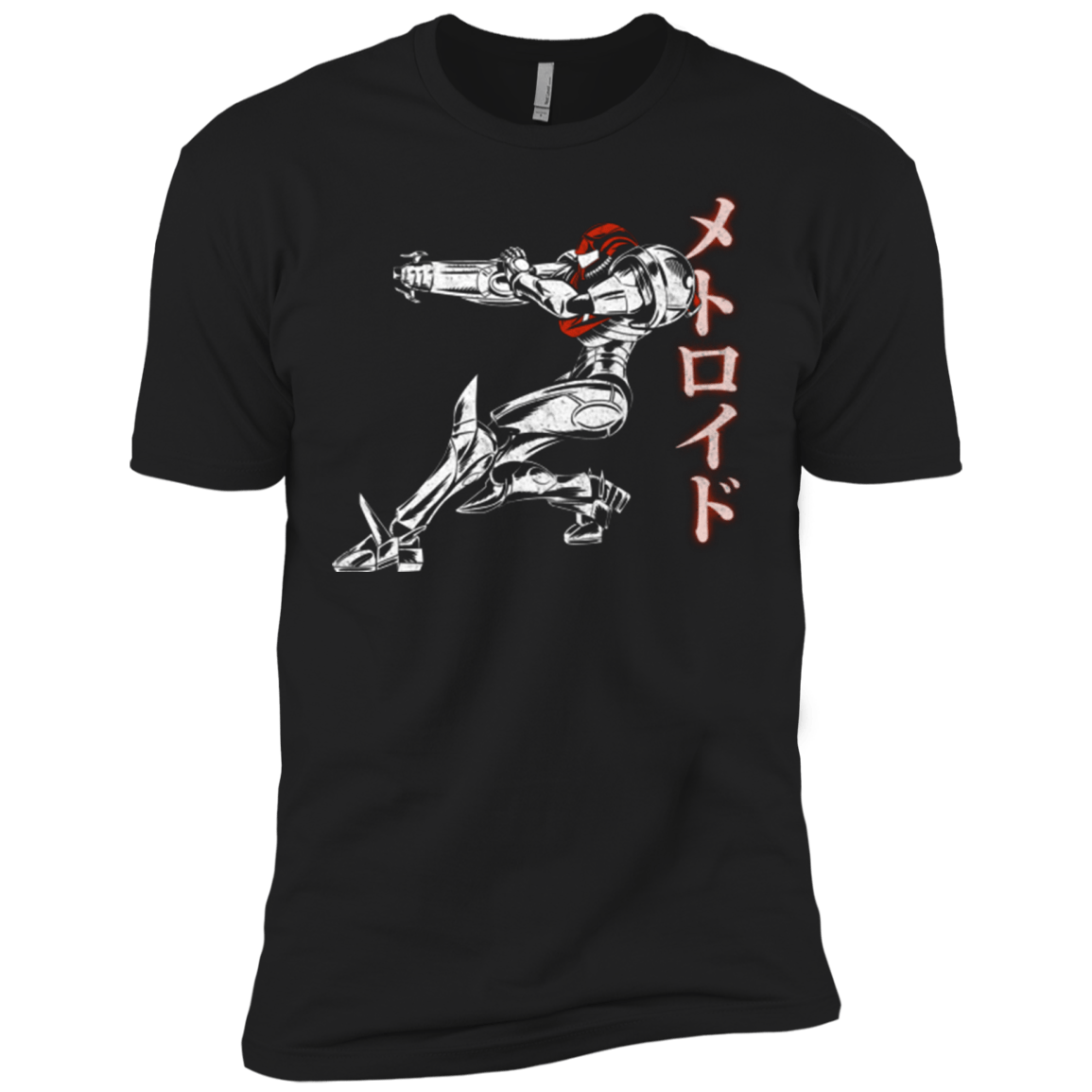 T-Shirts Black / X-Small The Hunter Men's Premium T-Shirt