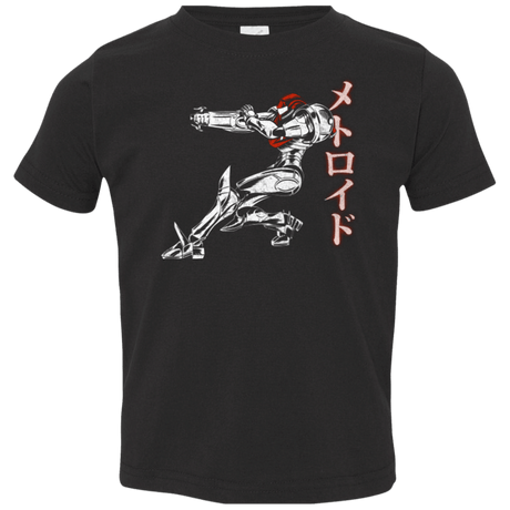 T-Shirts Black / 2T The Hunter Toddler Premium T-Shirt