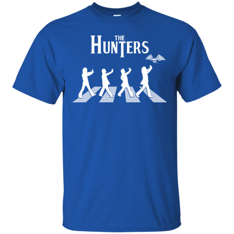 T-Shirts Royal / Small The Hunters T-Shirt