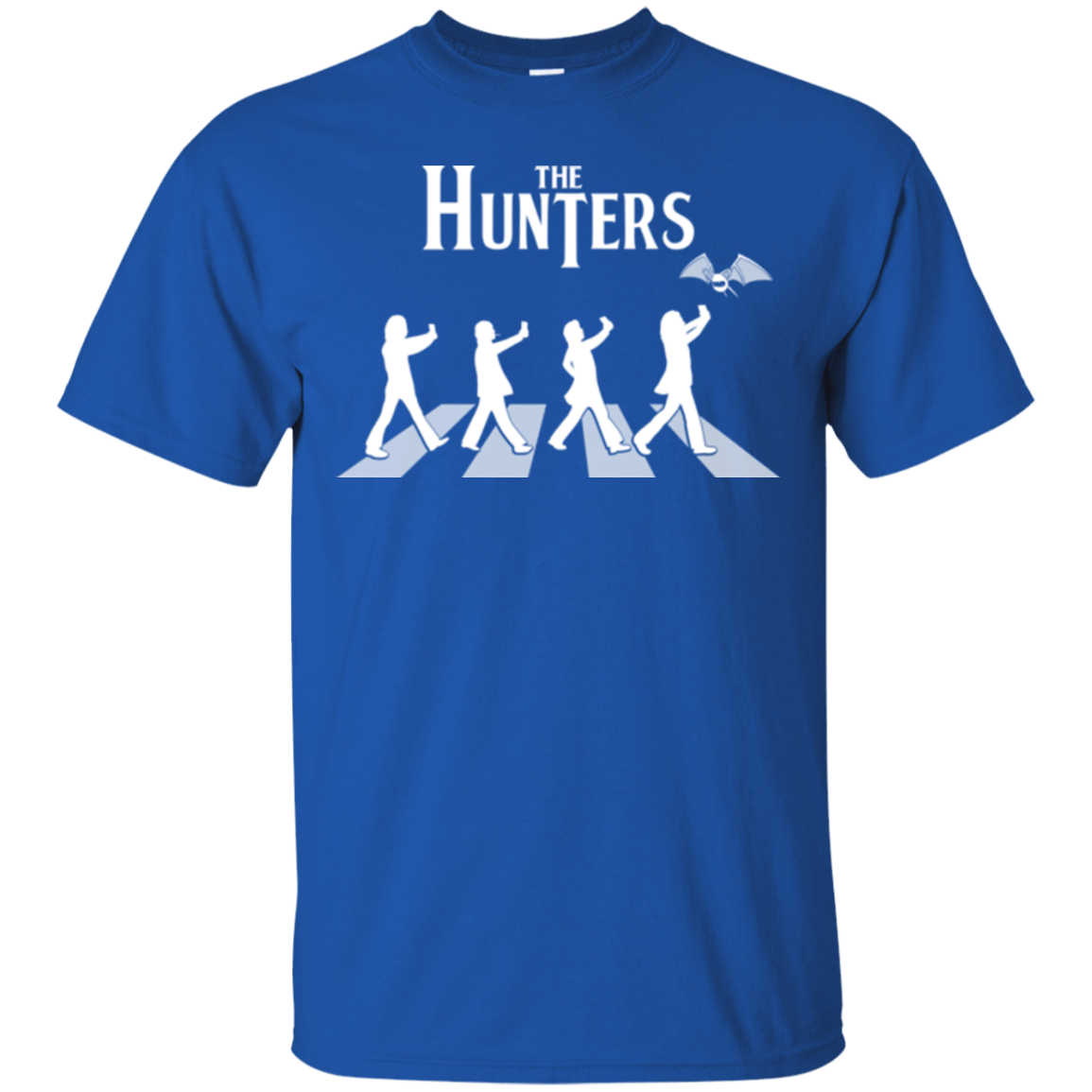 T-Shirts Royal / Small The Hunters T-Shirt