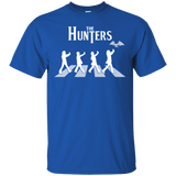 T-Shirts Royal / Small The Hunters T-Shirt