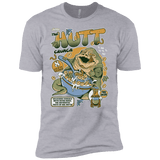 T-Shirts Heather Grey / YXS The Hutt Crunch Boys Premium T-Shirt