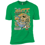 T-Shirts Kelly Green / YXS The Hutt Crunch Boys Premium T-Shirt