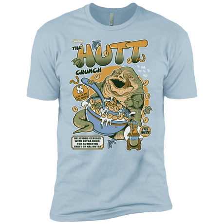 T-Shirts Light Blue / YXS The Hutt Crunch Boys Premium T-Shirt