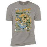 T-Shirts Light Grey / YXS The Hutt Crunch Boys Premium T-Shirt