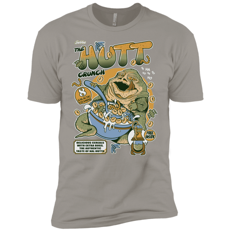 T-Shirts Light Grey / YXS The Hutt Crunch Boys Premium T-Shirt