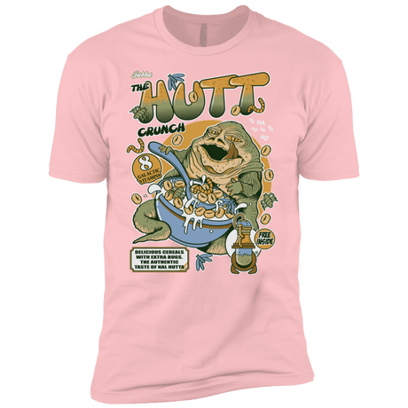 T-Shirts Light Pink / YXS The Hutt Crunch Boys Premium T-Shirt