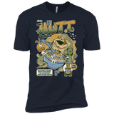 T-Shirts Midnight Navy / YXS The Hutt Crunch Boys Premium T-Shirt