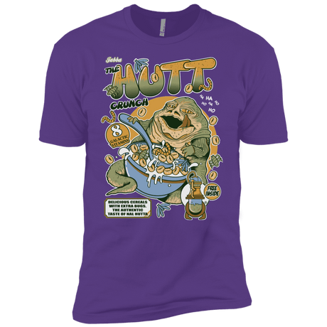 T-Shirts Purple Rush / YXS The Hutt Crunch Boys Premium T-Shirt