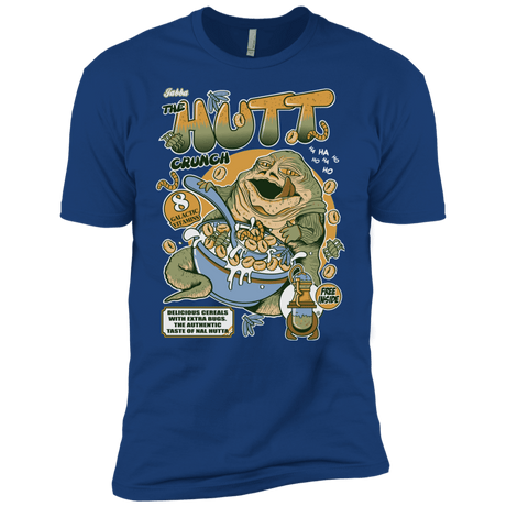 T-Shirts Royal / YXS The Hutt Crunch Boys Premium T-Shirt
