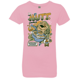 T-Shirts Light Pink / YXS The Hutt Crunch Girls Premium T-Shirt