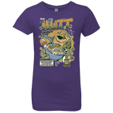 T-Shirts Purple Rush / YXS The Hutt Crunch Girls Premium T-Shirt