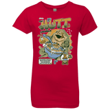 T-Shirts Red / YXS The Hutt Crunch Girls Premium T-Shirt