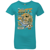 T-Shirts Tahiti Blue / YXS The Hutt Crunch Girls Premium T-Shirt