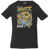 T-Shirts Black / 6 Months The Hutt Crunch Infant Premium T-Shirt