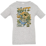 T-Shirts Heather Grey / 6 Months The Hutt Crunch Infant Premium T-Shirt