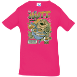 T-Shirts Hot Pink / 6 Months The Hutt Crunch Infant Premium T-Shirt