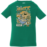 T-Shirts Kelly / 6 Months The Hutt Crunch Infant Premium T-Shirt