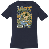 T-Shirts Navy / 6 Months The Hutt Crunch Infant Premium T-Shirt