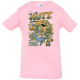 T-Shirts Pink / 6 Months The Hutt Crunch Infant Premium T-Shirt