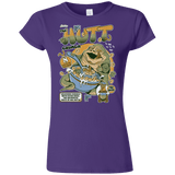 T-Shirts Purple / S The Hutt Crunch Junior Slimmer-Fit T-Shirt
