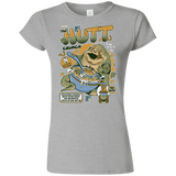 T-Shirts Sport Grey / S The Hutt Crunch Junior Slimmer-Fit T-Shirt