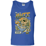 T-Shirts Royal / S The Hutt Crunch Men's Tank Top