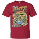 T-Shirts Cardinal / S The Hutt Crunch T-Shirt