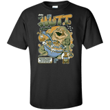 T-Shirts Black / XLT The Hutt Crunch Tall T-Shirt