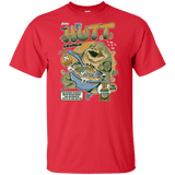 T-Shirts Red / XLT The Hutt Crunch Tall T-Shirt