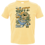 T-Shirts Butter / 2T The Hutt Crunch Toddler Premium T-Shirt