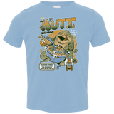 T-Shirts Light Blue / 2T The Hutt Crunch Toddler Premium T-Shirt