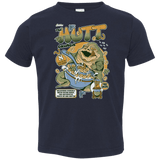 T-Shirts Navy / 2T The Hutt Crunch Toddler Premium T-Shirt